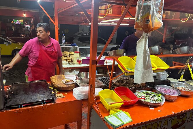 Master Taco Tour of Puerto Vallarta Romantic Zone - Why This 3-Hour Romantic Zone Taco Walk Works