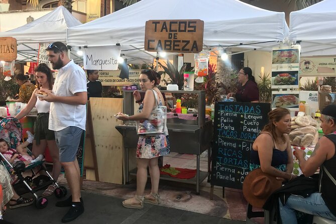 Master Taco Tour of Puerto Vallarta Romantic Zone - The Heart of the Tour: Family Eateries, Taco Stands, and Culture by the Bite