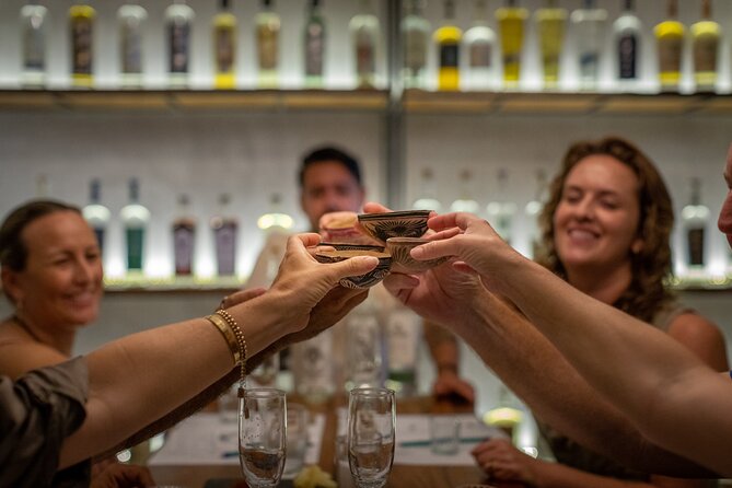 Masterclass Mezcal Tastings at El Tasting Room - Key Highlights You Should Know