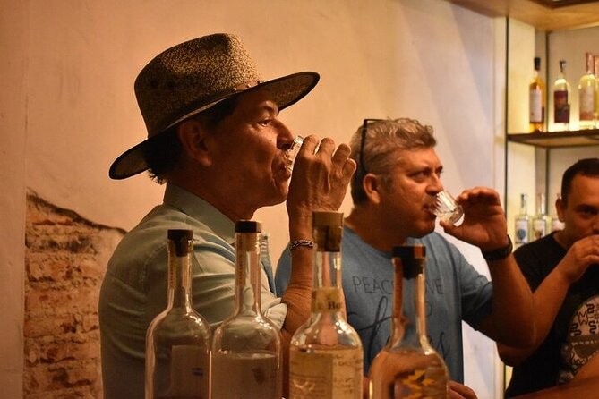 Masterclass Mezcal Tastings at El Tasting Room - Where the Mezcal Masterclass Happens: El Tasting Room, Puerto Vallarta