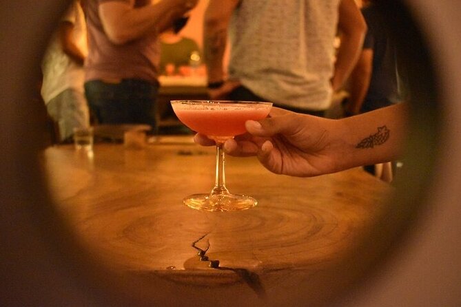 Masterclass Mezcal Tastings at El Tasting Room - Five Regional Tastings: How the Lesson Works Bottle by Bottle