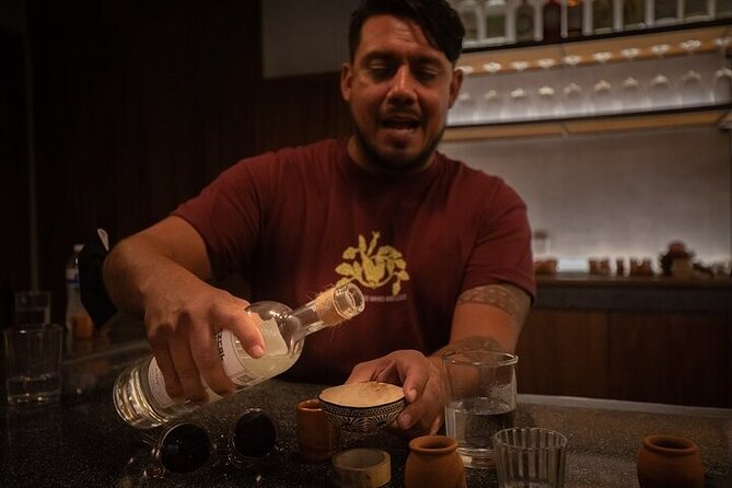 Masterclass Mezcal Tastings at El Tasting Room - Mezcal Basics You’ll Actually Use After the Class