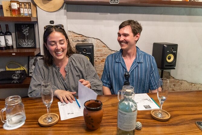 Masterclass Mezcal Tastings at El Tasting Room - Price and Value: Is $62 a Fair Deal for Mezcal Masterclass Time?