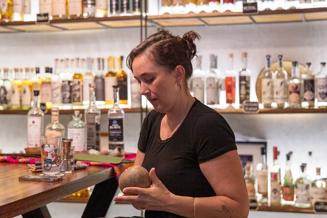 Masterclass Mezcal Tastings at El Tasting Room - Who This Mezcal Masterclass Suits Best