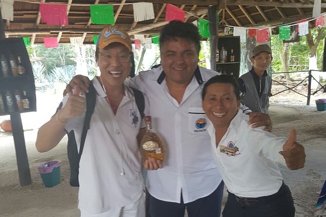 Mayan Village and Tequila Tour - Medicinal plants and ancestral flavors: why it feels different from “ruins”