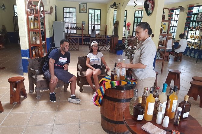 Mayan Village and Tequila Tour - Guides and the human factor (it matters here)