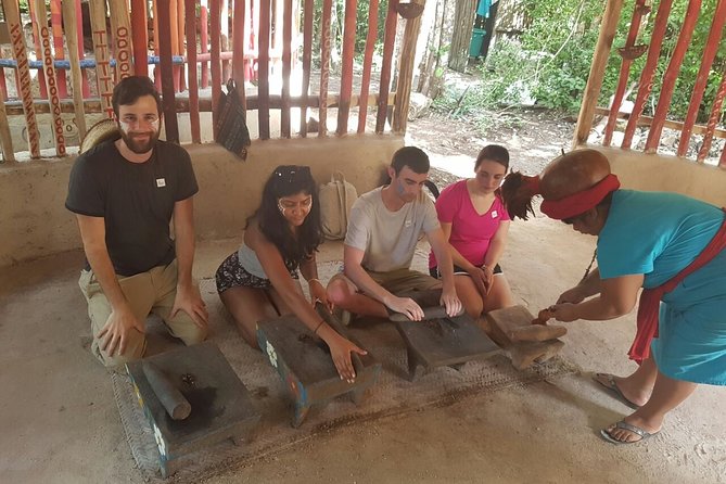 Mayan Village and Tequila Tour - The pre-hispanic ceremony, houses, and the dance-and-photo moment