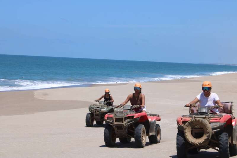 Mazatlán: Beach & Jungle ATV Tour w/ Lunch & Tequila Tasting - Key Things You’ll Actually Notice on This Tour