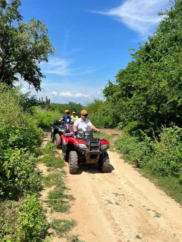 Mazatlán: Beach & Jungle ATV Tour w/ Lunch & Tequila Tasting - The Ranch Village Time: Getting Context Without the Classroom Vibe