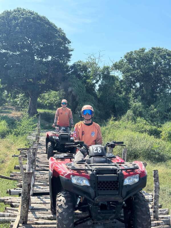 Mazatlán: Beach & Jungle ATV Tour w/ Lunch & Tequila Tasting - Who This Mazatlán ATV Tour Fits Best
