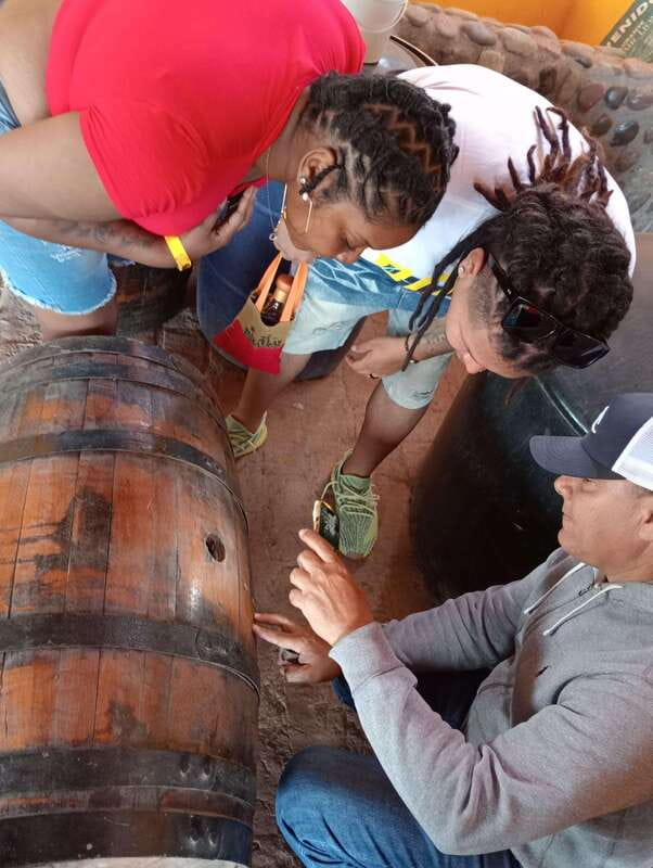 Mazatlan: Mezcal Factory Tour with Tasting and Lunch - Lunch at the ranch restaurant: machaca burritos, handmade tortillas, and mezcal flambe cheese
