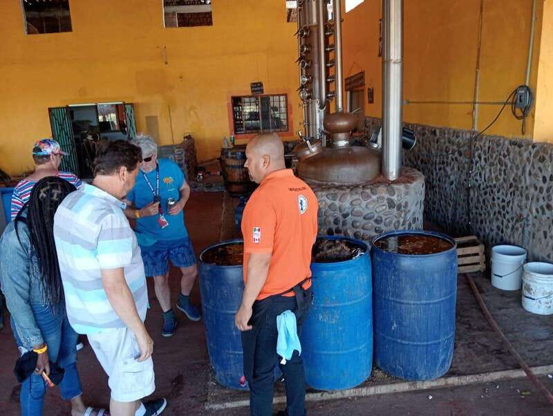Mazatlan: Mezcal Factory Tour with Tasting and Lunch - Quick FAQ before you go