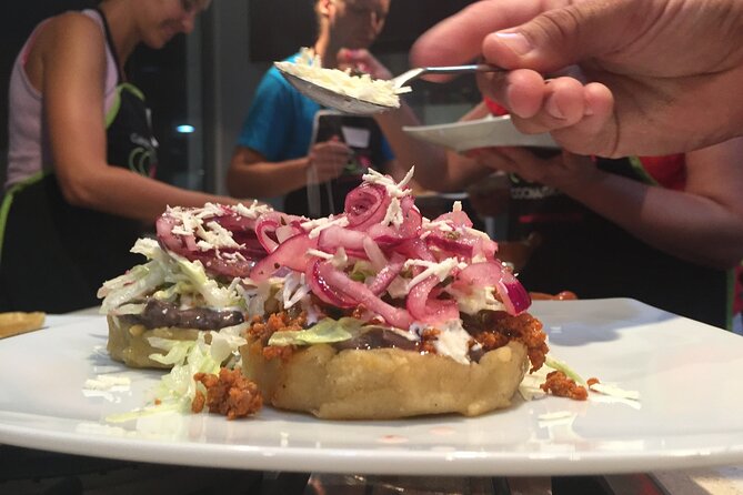 Mexican Cooking Class 1 or 3 Courses Tequila and Mezcal Tasting - What You Might Cook: From Ceviche Timbal to Mole