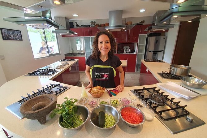 Mexican Cooking Class 1 or 3 Courses Tequila and Mezcal Tasting - Price and Value: Is $105 Fair for What You Get?