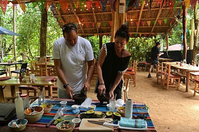 Mexican Cooking Class and Tequila Tasting - In the cozy kitchen: what you’ll actually make