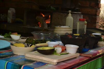 Mexican Cooking Class and Tequila Tasting - The drive from Dirty Monkey ATV Adventure: plan for the meeting point