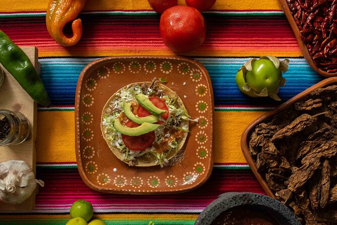 Mexican Cooking Experience & Unlimited Margaritas - Tequila and mezcal tasting (18+): what you’ll sample