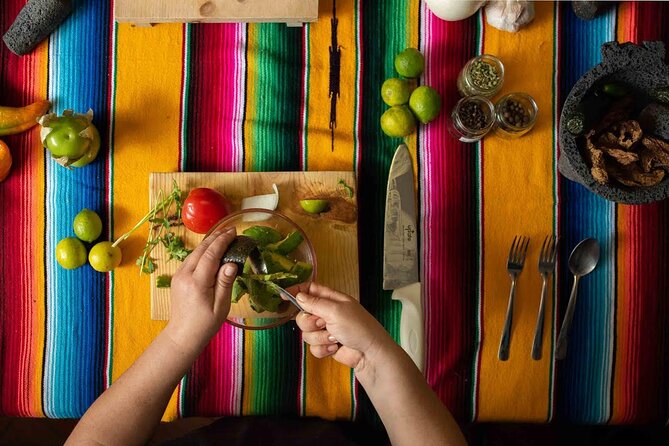Mexican Cooking Experience & Unlimited Margaritas - Price and value: is $97.08 a fair deal?