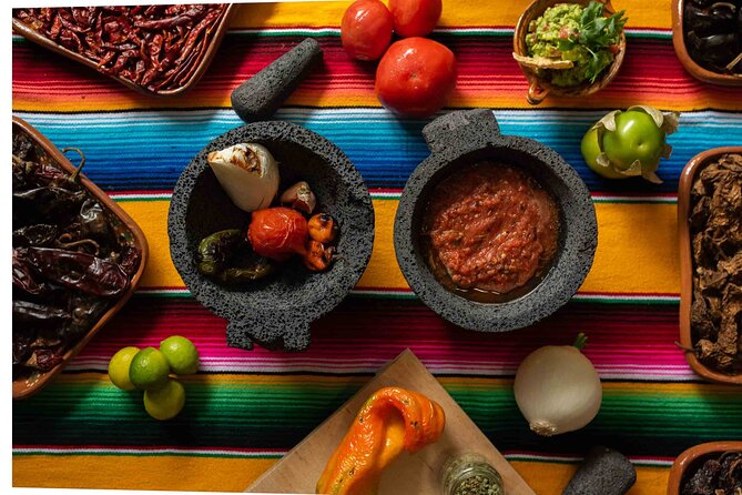 Mexican Cooking Experience & Unlimited Margaritas - Who should book this cooking and tequila day