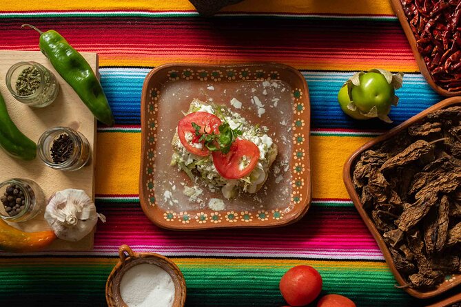 Mexican Cooking Experience & Unlimited Margaritas - Cooking your own Mexican classics: what you’ll actually make
