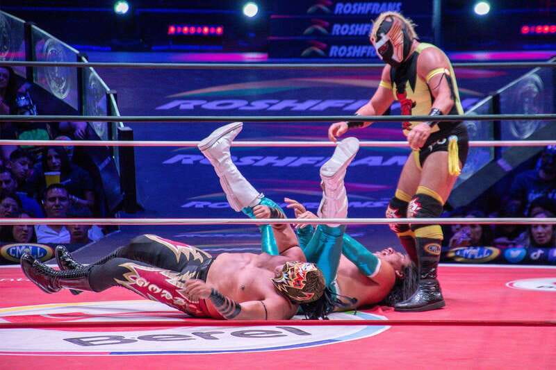 Mexico City: Lucha Libre Show, Walking Tour & Tequila - The Real Mix: Spirits, Street Stories, and an Arena Night