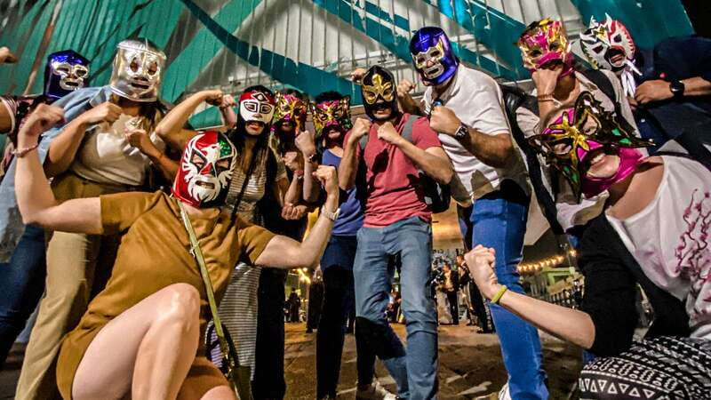 Mexico City: Lucha Libre Show, Walking Tour & Tequila - Spirits Tasting: Tequila, Mezcal, and When Pulque Shows Up