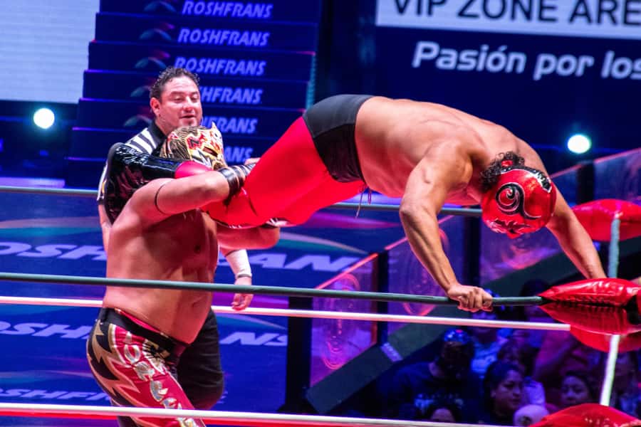 Mexico City: Mexican Lucha Libre Experience & Mezcal Tasting - Key things I’d plan around
