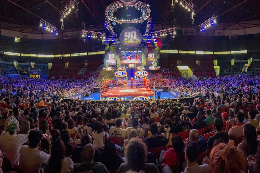 Mexico City: Mexican Lucha Libre Experience & Mezcal Tasting - Spirits First: How the Mezcal and Tequila Tasting Sets Up Lucha Libre