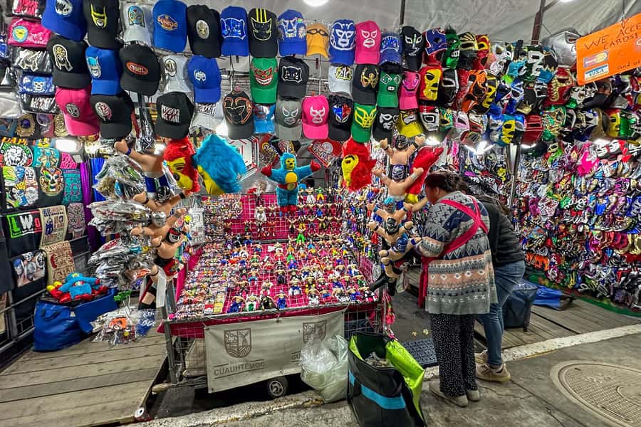 Mexico City: Mexican Lucha Libre Experience & Mezcal Tasting - Should You Book This Lucha Libre + Mezcal Experience?