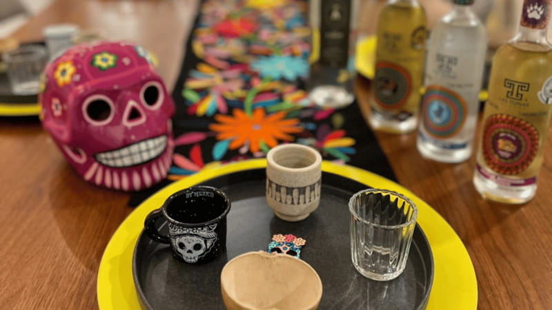 Mexico City: Mezcal Tasting Experience - Key things to look forward to
