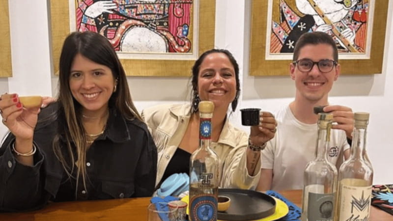 Mexico City: Mezcal Tasting Experience - Quick practical notes before you go