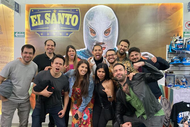 Mexico City PRIVATE Lucha Libre, mezcal & Tacos on a 1975 VW Bus - Who This Private Tour Suits Best in Mexico City