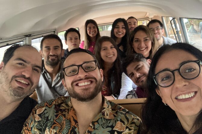 Mexico City PRIVATE Lucha Libre, mezcal & Tacos on a 1975 VW Bus - Practical Tips to Make This Day Feel Easy
