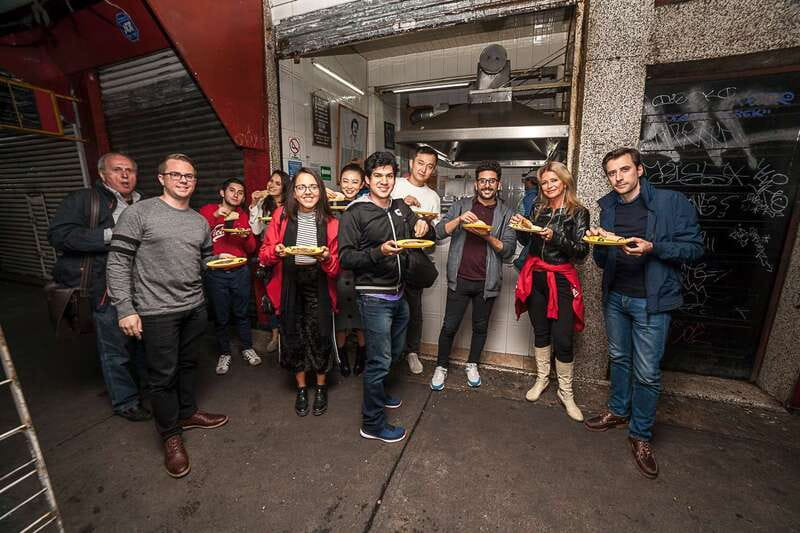 Mexico City: Tacos & Mezcal Night Food Tour - Key highlights to look forward to