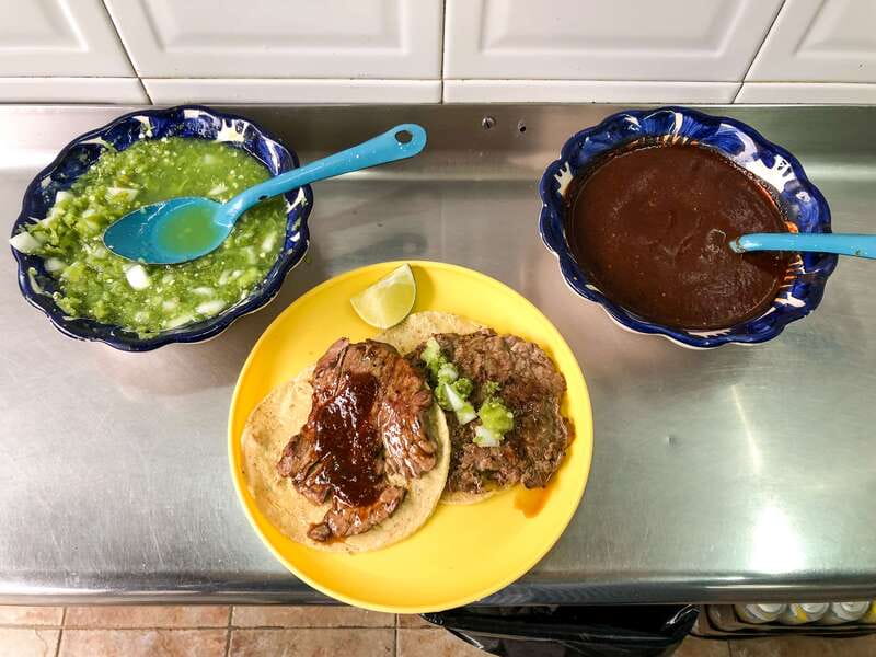 Mexico City: Tacos & Mezcal Night Food Tour - A night taco safari makes perfect sense in Mexico City