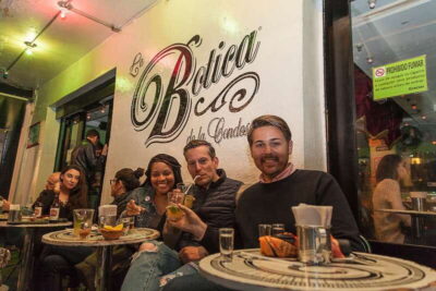 Mexico City: Tacos & Mezcal Night Food Tour - What you really eat: five taquerías plus enough drinks to keep you going