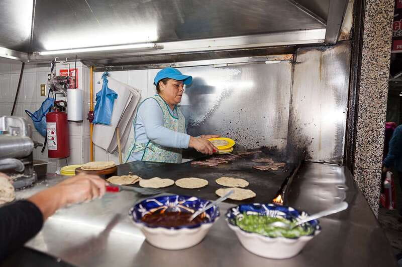 Mexico City: Tacos & Mezcal Night Food Tour - Small group vibe: better questions, easier pacing, less chaos