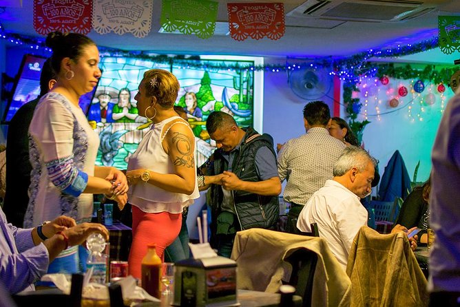 Mexico City Tequila and Mezcal historic bar experience - Why This Small-Group Cantina Crawl Works in El Centro