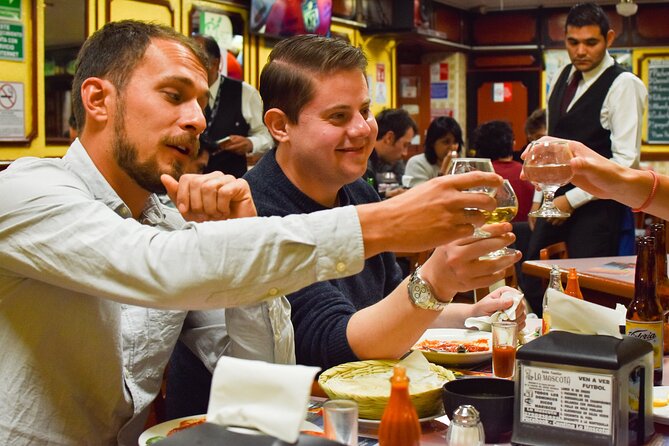 Mexico City Tequila and Mezcal historic bar experience - Walking-to-Drinks Rhythm: What the Evening Feels Like