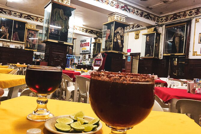 Mexico City Tequila and Mezcal historic bar experience - Price Versus Value: Who This Makes Sense For
