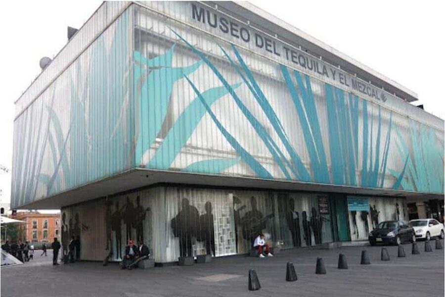 Mexico City: Tequila and Mezcal Museum Ticket with Tastings - Garibaldi’s Tequila and Mezcal Museum: what makes it worth your time