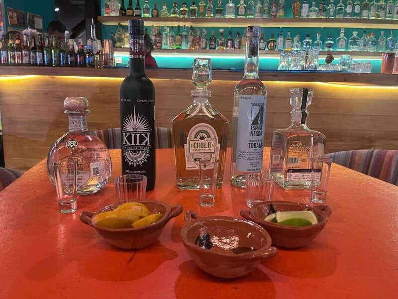 Mexico City: Tequila and Mezcal Museum Tour with Tasting - Key points that make this tour worth your time