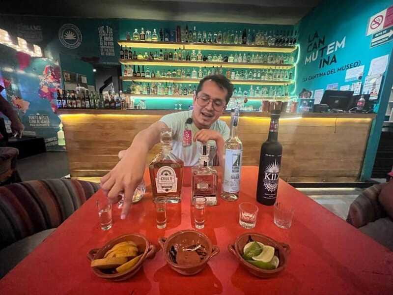 Mexico City: Tequila and Mezcal Museum Tour with Tasting - Mezcal tasting: what makes Wild Mezcal different