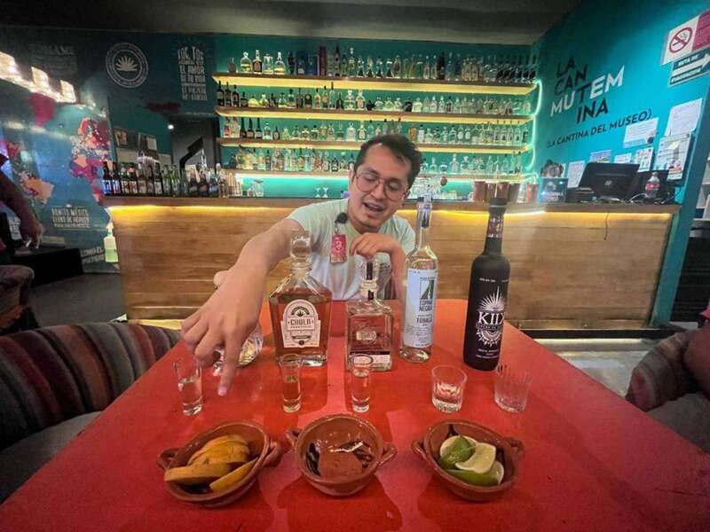 Mexico City: Tequila and Mezcal Museum Tour with Tasting - Price and logistics: is $40 actually good value?