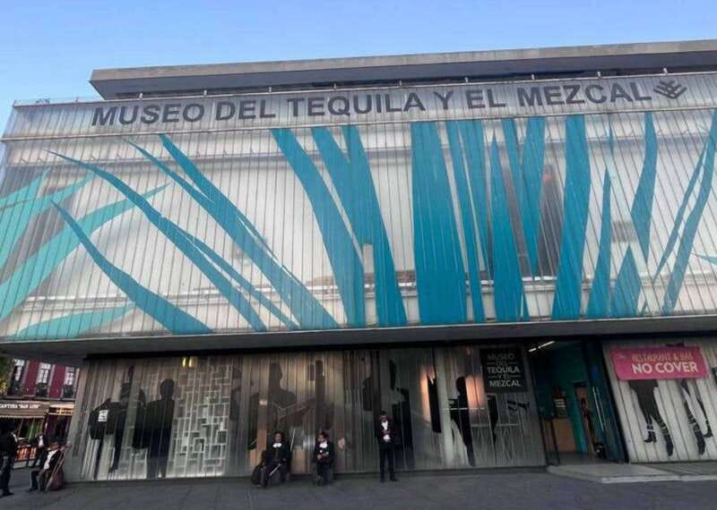 Mexico City: Tequila and Mezcal Museum Tour with Tasting - Inside the museum: 2000+ bottles and the stories behind them