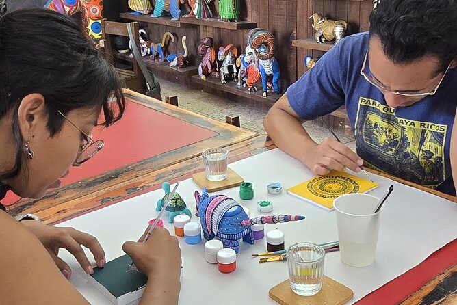 Mezcal and Canvas - Key highlights you’ll actually feel