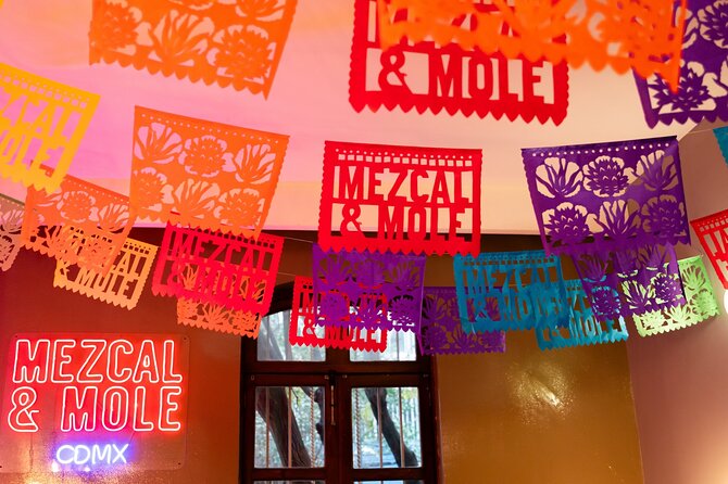 Mezcal and Mole by a Certified Sommelier Mexico City - Why this Mexico City tasting feels like an Oaxaca visit