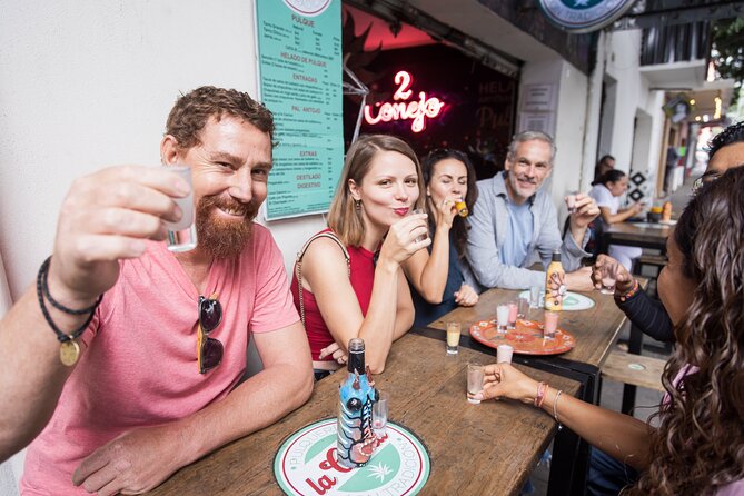 Mezcal and Pulque Tasting Los Hijos del Agave - Key things to know before you sip