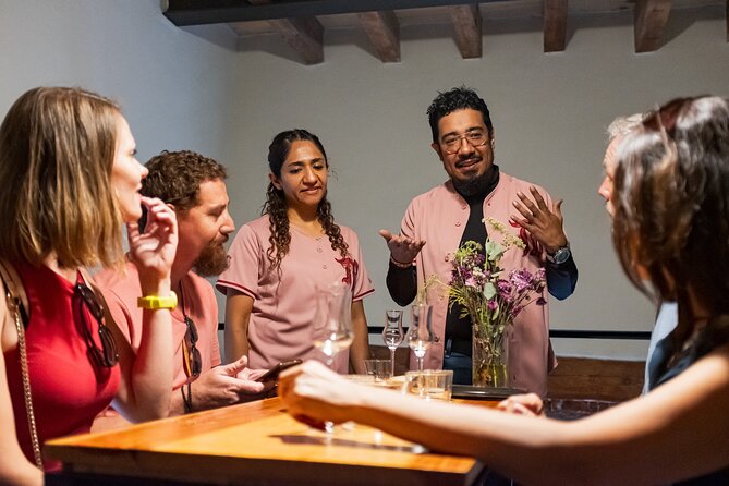Mezcal and Pulque Tasting Los Hijos del Agave - Value and practical details: what’s included and why it adds up
