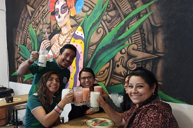 Mezcal and Pulque Tasting Los Hijos del Agave - Should you book Los Hijos del Agave in Mexico City?